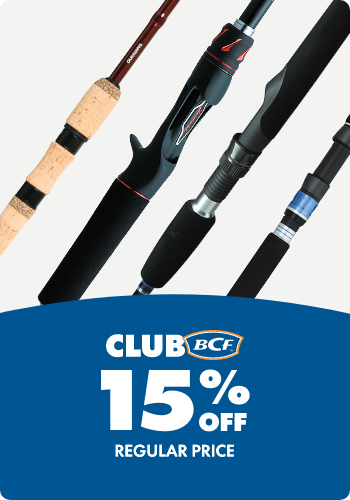 Selected Shimano Rods