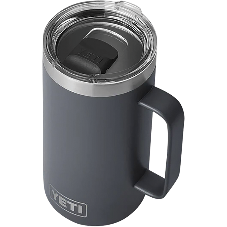 YETI® Rambler® 24 oz (710ml) Mug with MagSlider™ Lid Navy | BCF