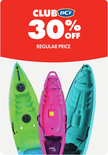 Glide Recreational Kayaks