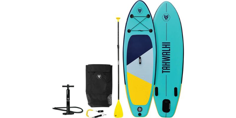  Tahwalhi Junior Inflatable Stand-Up Paddle Board 8'6” Scarborough 