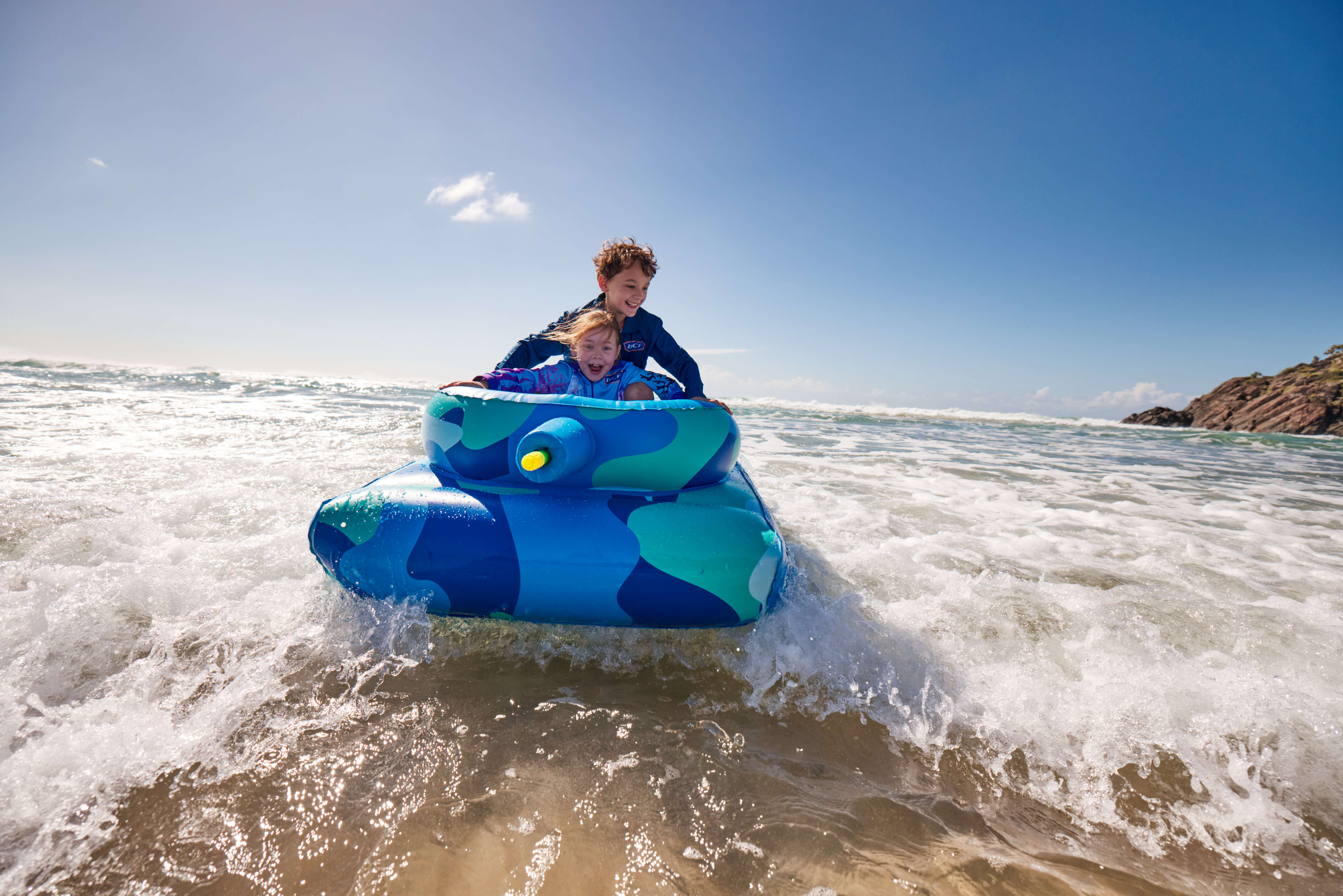 Inflatable Tank