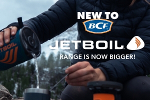 New to BCF - The Jetboil Range is Bigger!