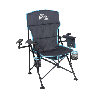 Pryml Fishing Chair with Rod Holders