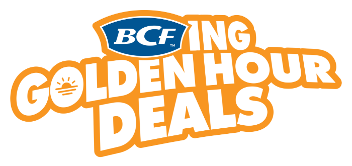 BCFing Golden Hour Deals