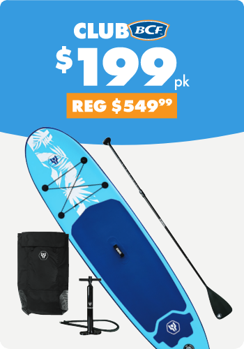 Tahwalhi Kalbarri 10'4 Inflatable SUP 