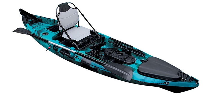 Pryml Titan Fishing Kayak