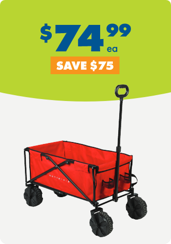 Wanderer Rugged Cart