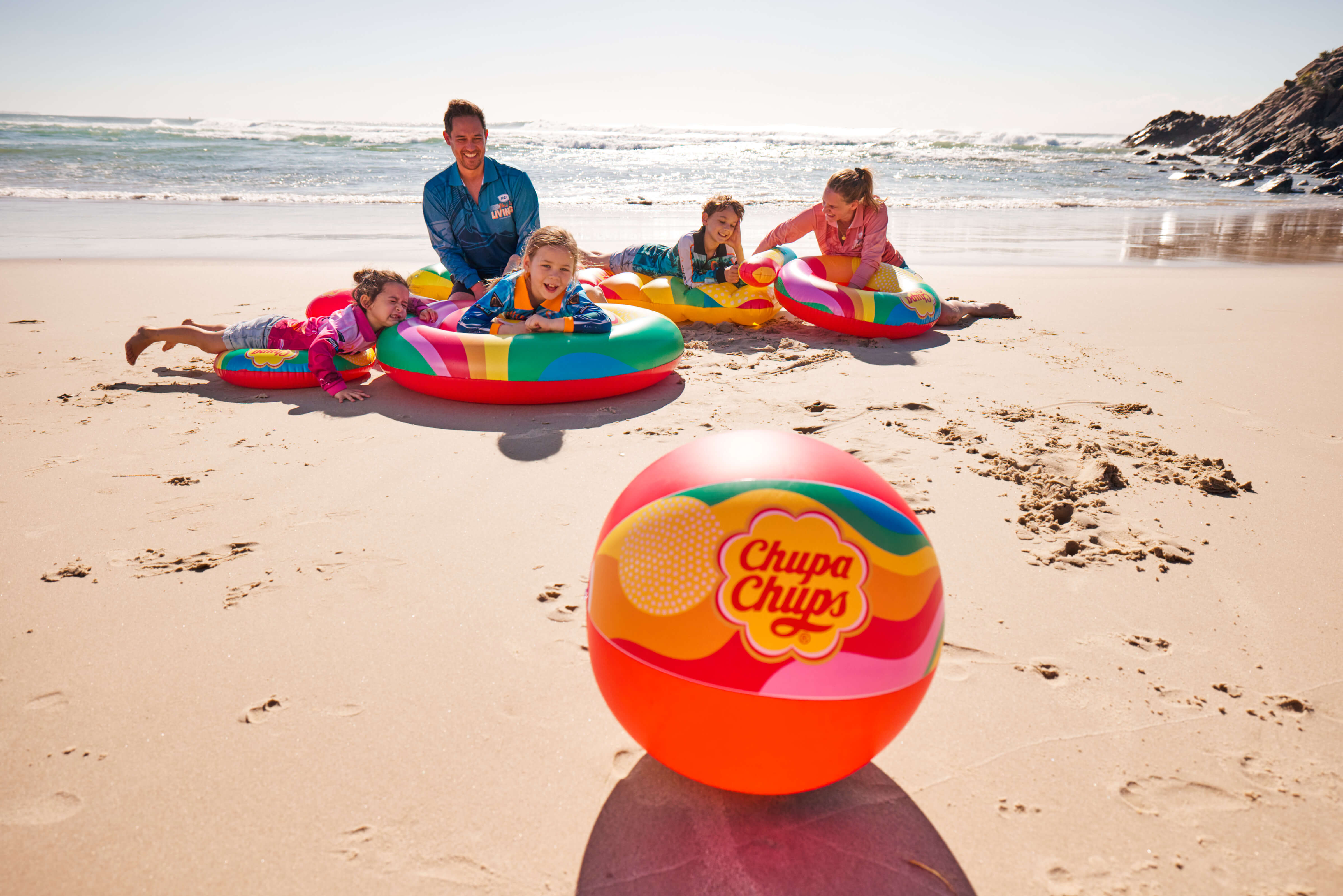 Chupa Chups Inflatables