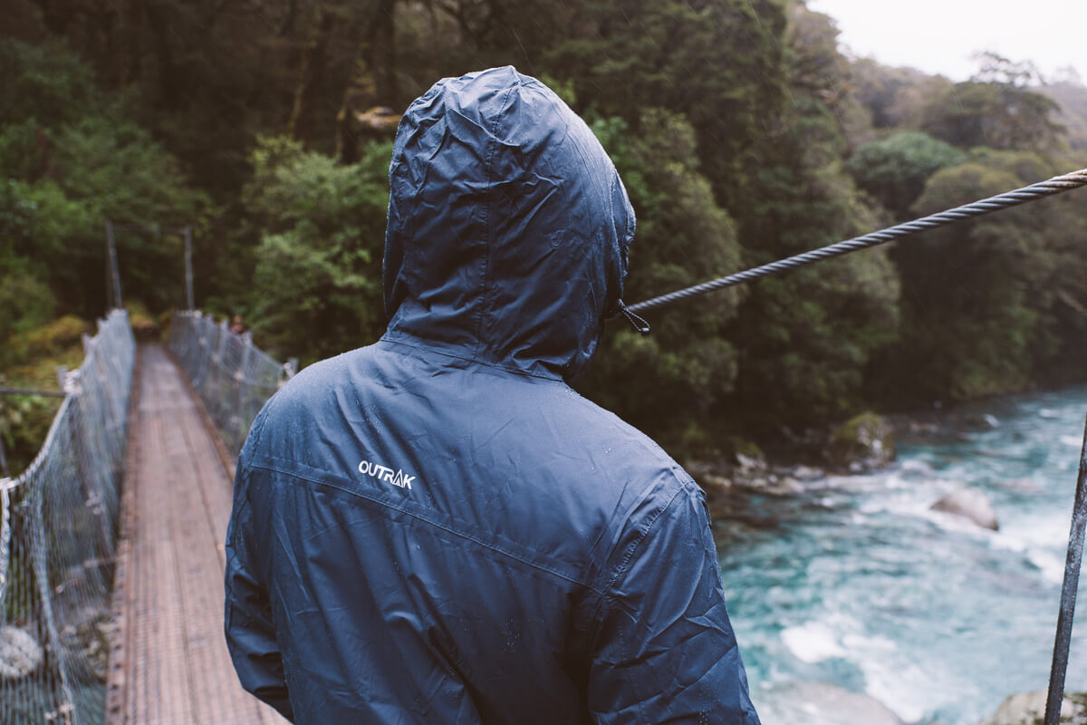 Choosing the best wet weather jacket