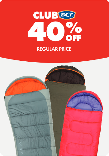 Wanderer Flame Sleeping Bags