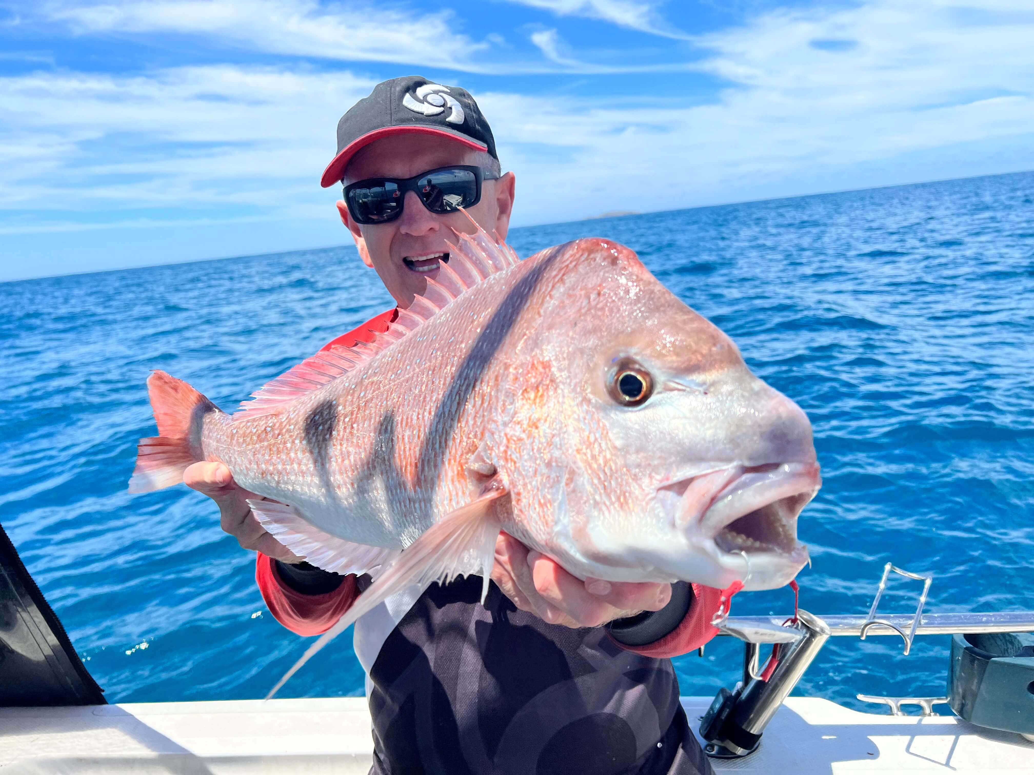 How to catch Snapper in Western Port Bay - Be A BCFing Expert