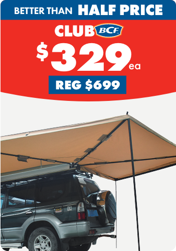 XTM 270 Awning