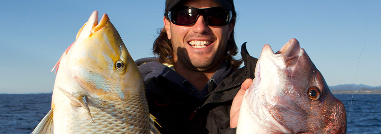 How to catch shallow water snapper on lures