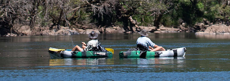 FNQ Kayak Fishing with Back 2 Basics Adventures - Be A BCFing Expert ...