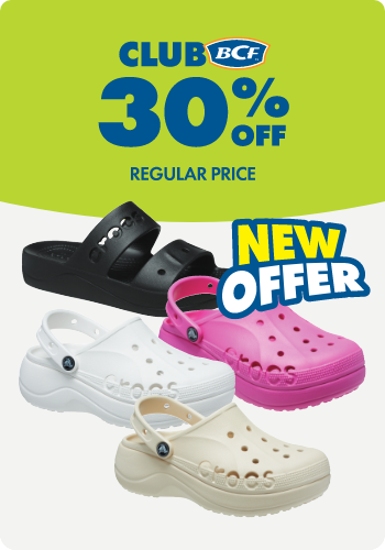 All Platform Crocs