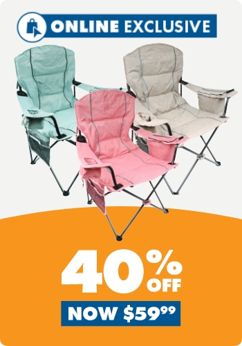 Selected Wanderer Premium Cooler Arm Chairs