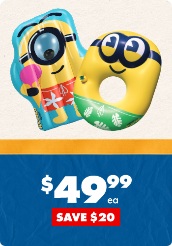 Minion Pool Inflatables