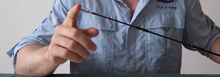 Changing a rod tip - Be A BCFing Expert