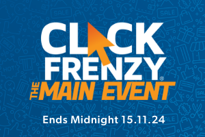 Click Frenzy