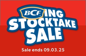 Stocktake Sale on now!