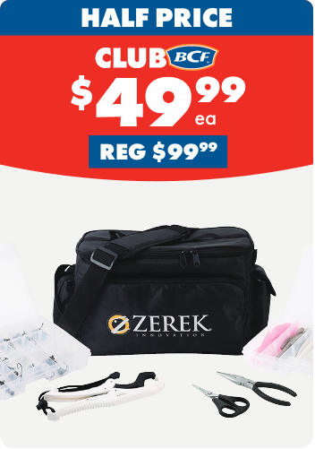 Zerek 200pc Tackle Kit