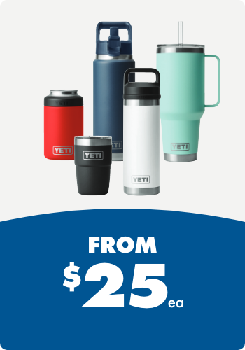 YETI Drinkware