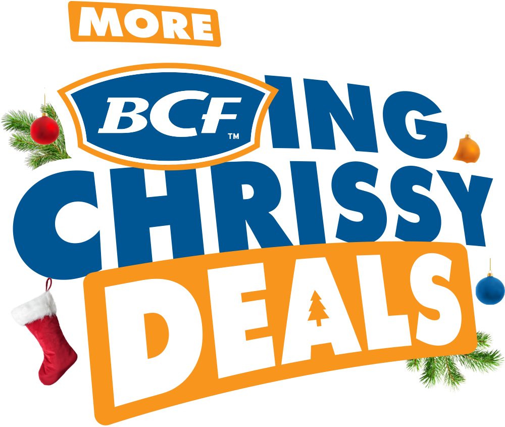 BCFing Chrissy Sale