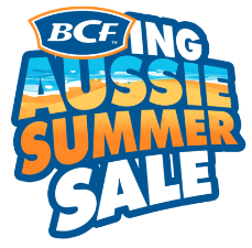 BCFing Aussie Summer Sale