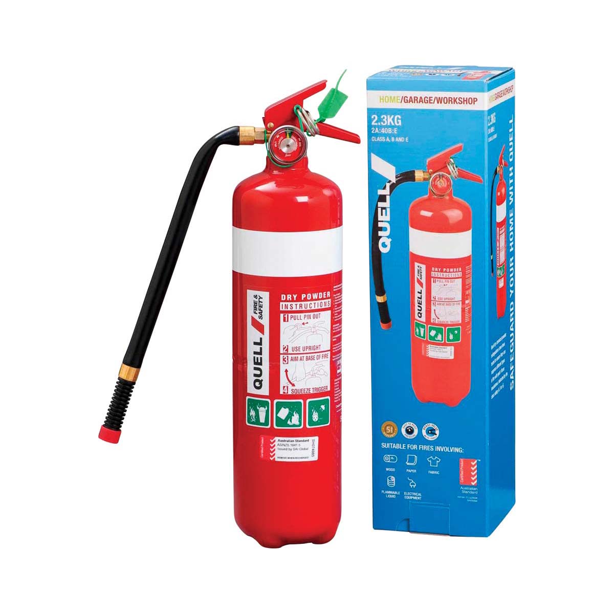 supercheap fire extinguisher