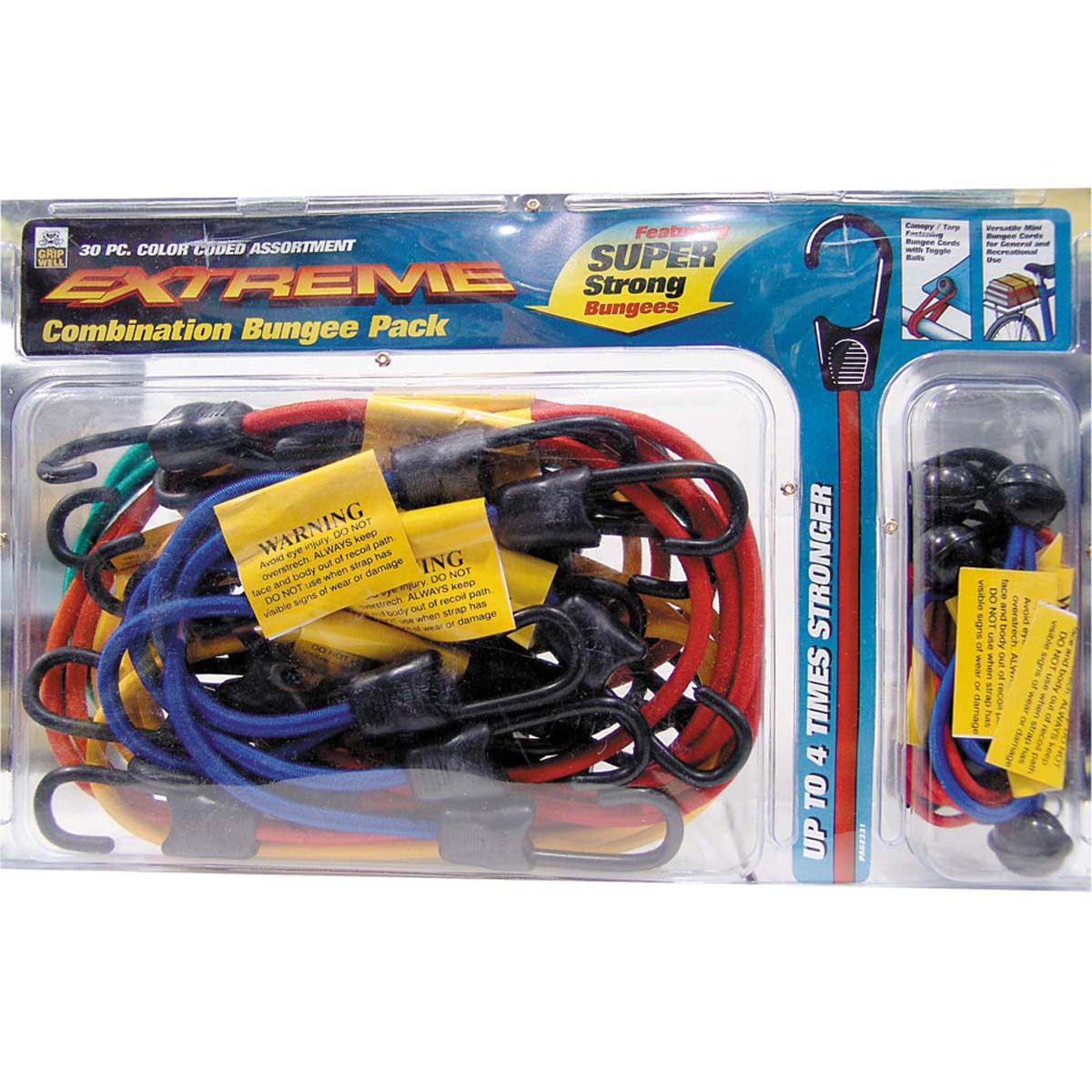 bungee cord kit