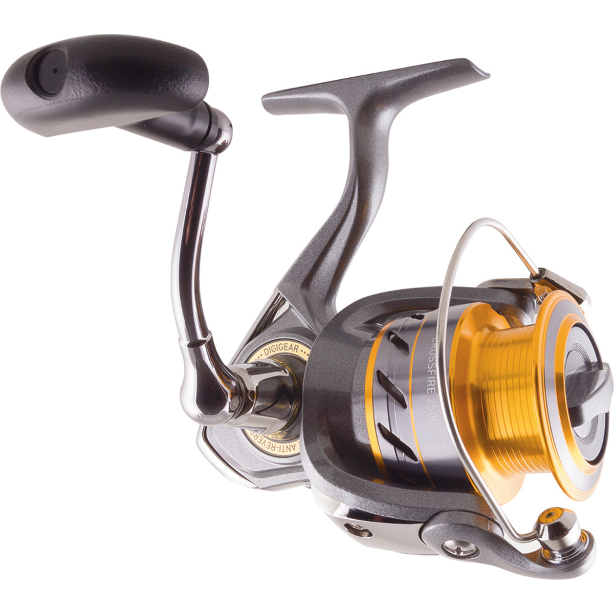 Daiwa Crossfire Spinning Reel 2500 f